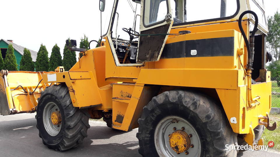 Ladowarka schaeff skb 850 Koparko ładowarki