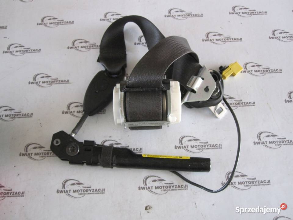 OPEL MERIVA B 11r pas bezpieczeństwa prawy przód Kielce