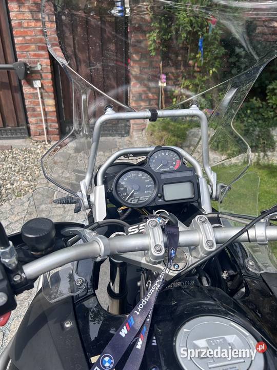 BMW r1200 gs adventure k 25 podgrzewane manetki Szczecinek