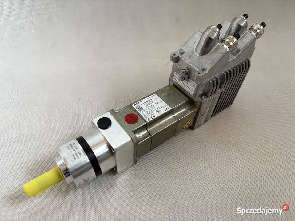 Siemens 6SN21552BF111BA1 Positioning Motor