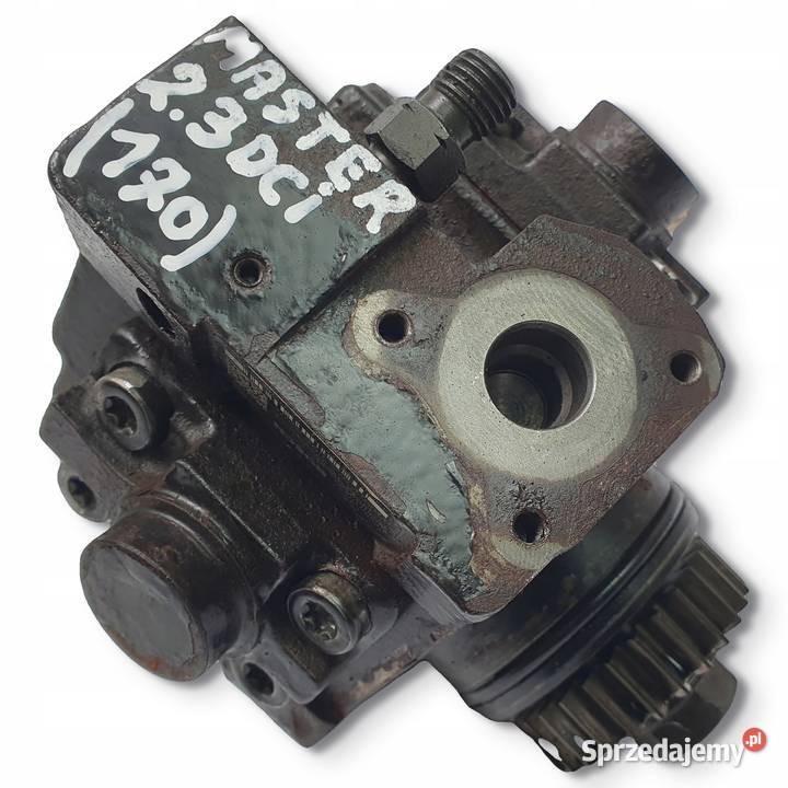 POMPA WTRYSKOWA Renault Master 23 DCI Bosch osobowe Pompy wtryskowe Chełm