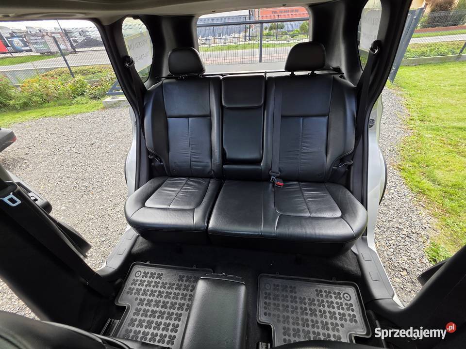 Nissan XTrail T31 poduszka powietrzna Mikulice