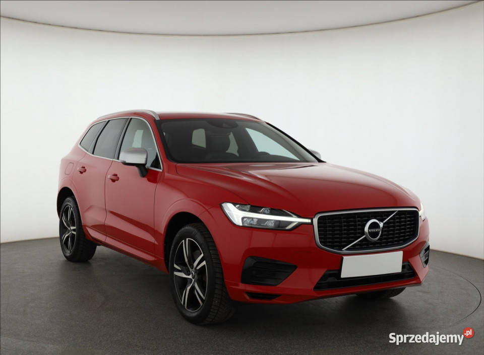 Volvo XC60 D4 Rok produkcji 2019