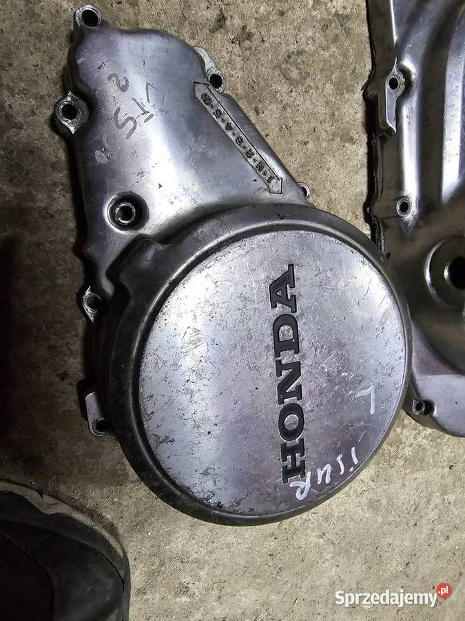 Honda VT 500 pokrywa pokrywy lewa prawa sprzęgła dolnośląskie Jelenia Góra