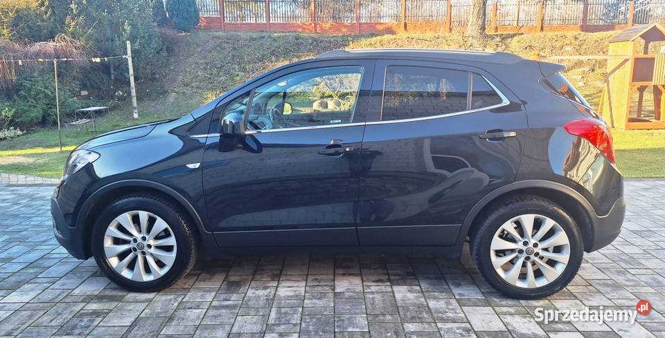 Opel Mokka 1 Właściciel Full Nowy Rozrząd Radom
