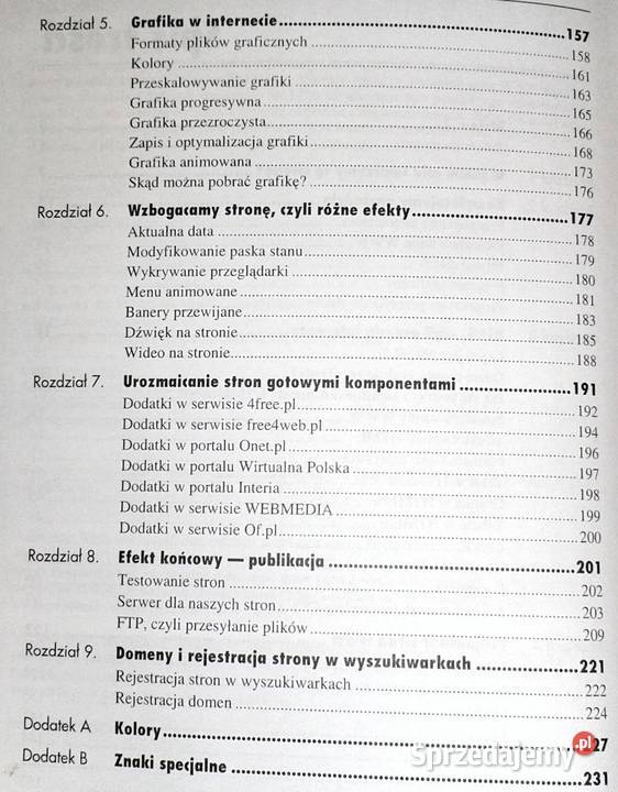 prostu tworzenie stron www Krzysztof Pikoń miękka lubelskie Chełm