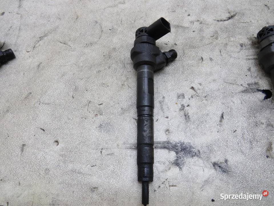 0986435166 WTRYSKI WTRYSK AUDI Q5 8R 20 TDI sprzedam