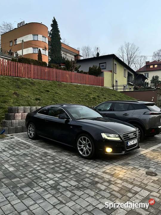 Audi a5 8t remoncie silnika zamiana śląskie Zawiercie