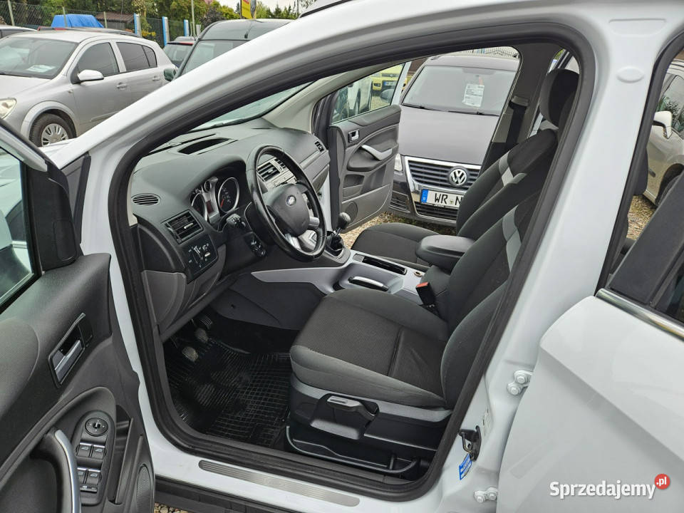 Ford Kuga Opłacony Zdrowy Zadbany Serwisowany 1 Kisielice