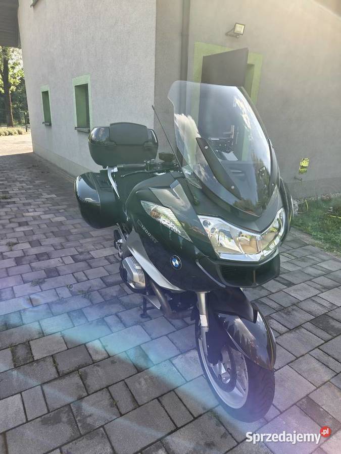 BMW R1200RT 2010r Dąbrowa Górnicza