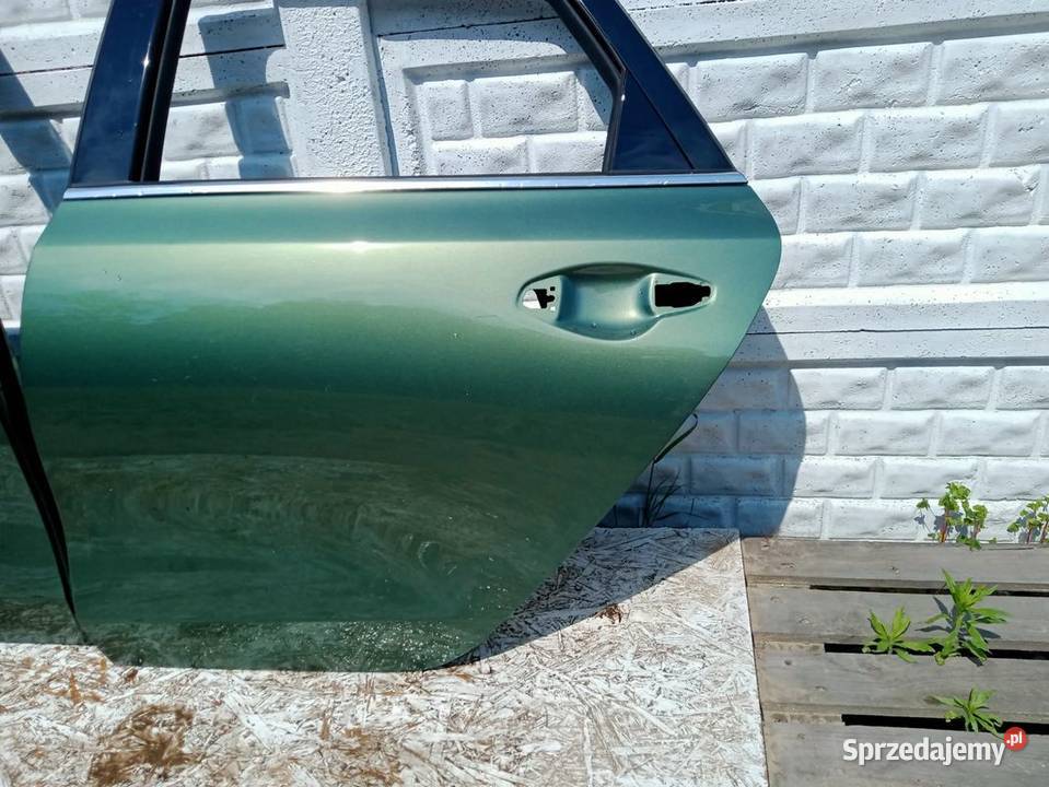DRZWI PRAWE LEWE TYŁ KIA PRO CEED III LIFT Rakoniewice