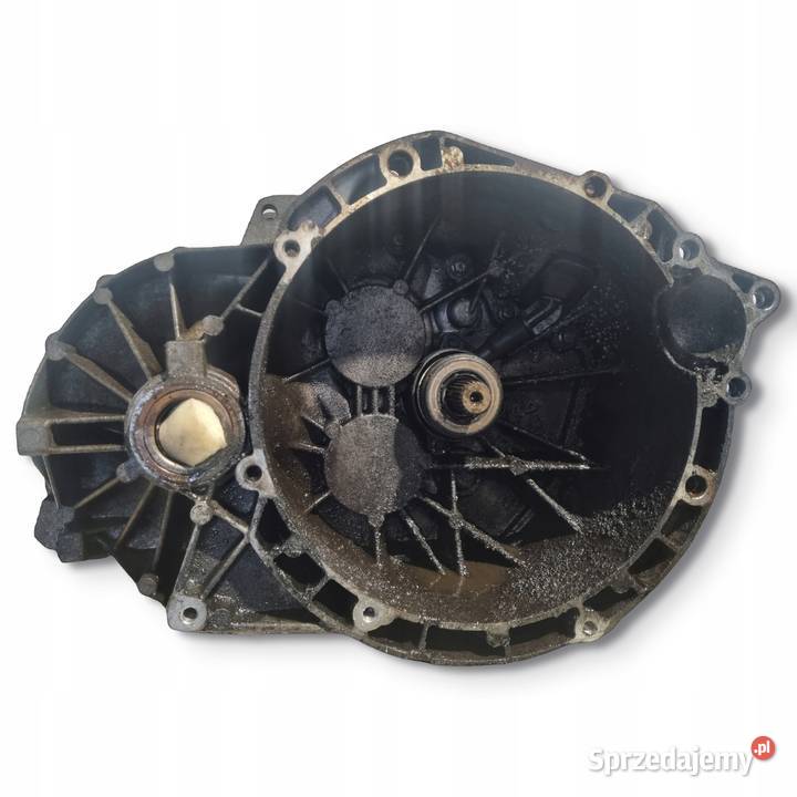 SKRZYNIA BIEGÓW Ford Focus MK2 C 20 TDCI 136 Chełm