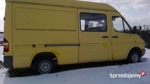 MERCEDES SPRINTER 208D Jastrowie sprzedam