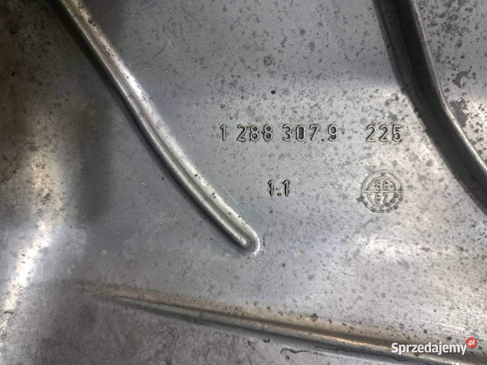 Miska olejowa bmw 12883079225 Wrocław sprzedam