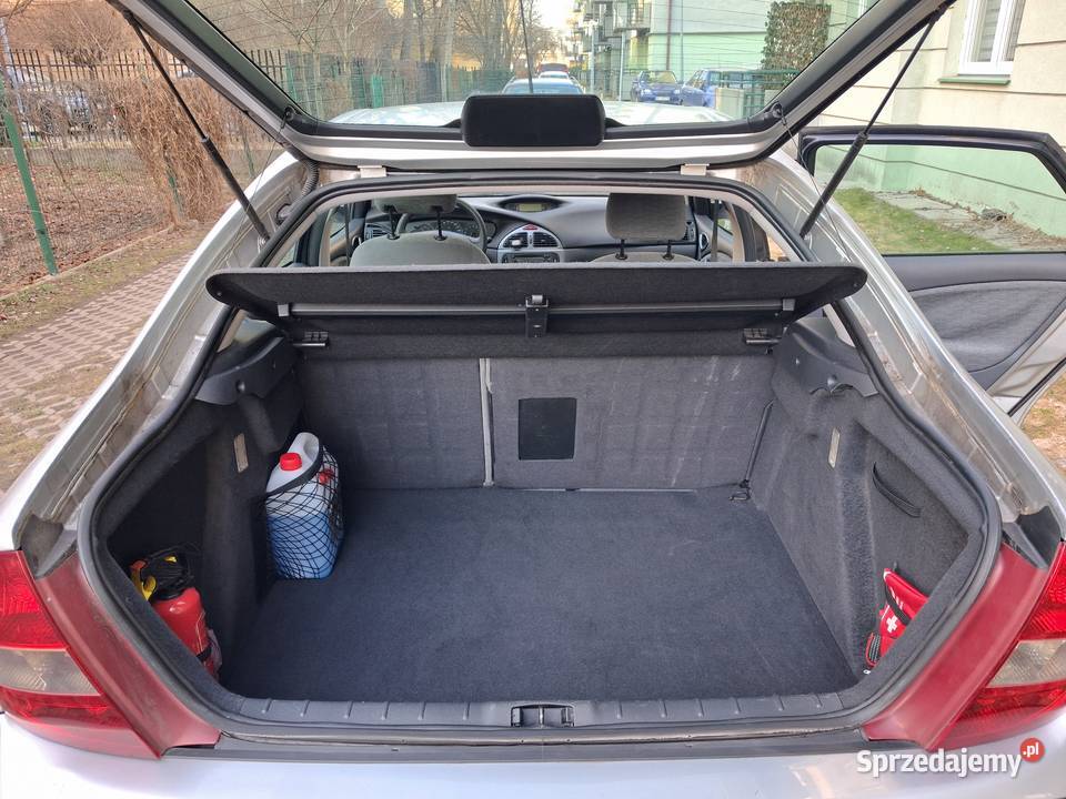 Citroen C5 18 benzyna NISKI PRZEBIEG ASR (kontrola trakcji) Warszawa