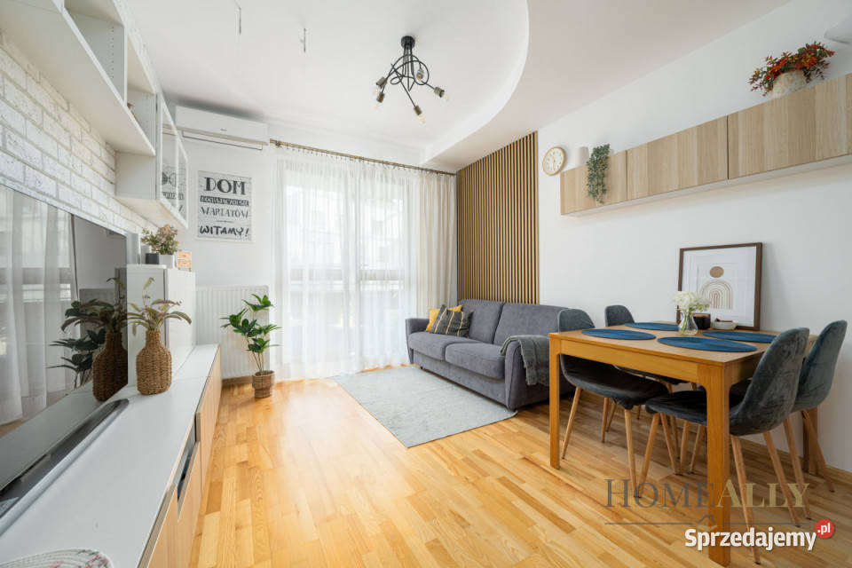 sprzedaży mieszkania Warszawa 4085m2 2 pokoje