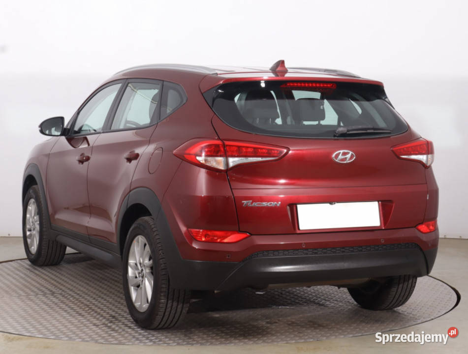 Hyundai Tucson 16 GDI Piaseczno