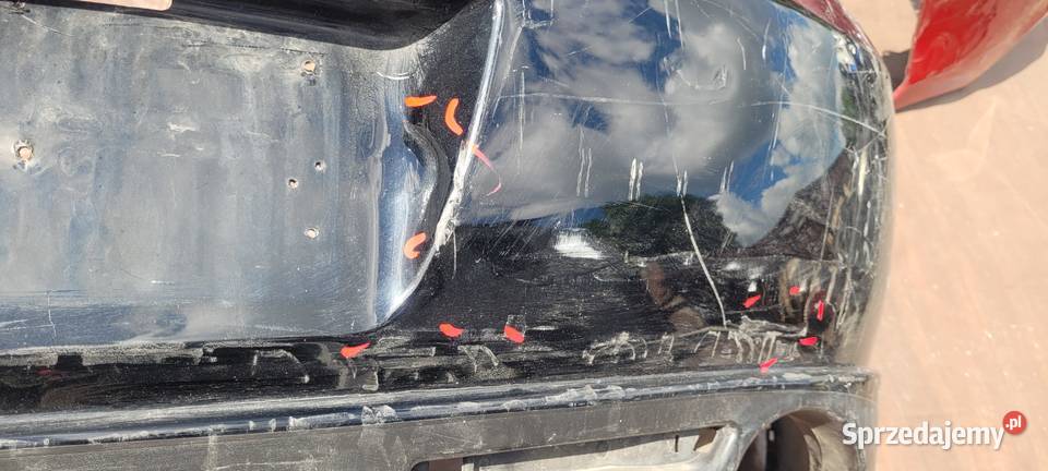 MAZDA 6 II GH 08 ZDERZAK TYŁ TYLNY Ruda Śląska