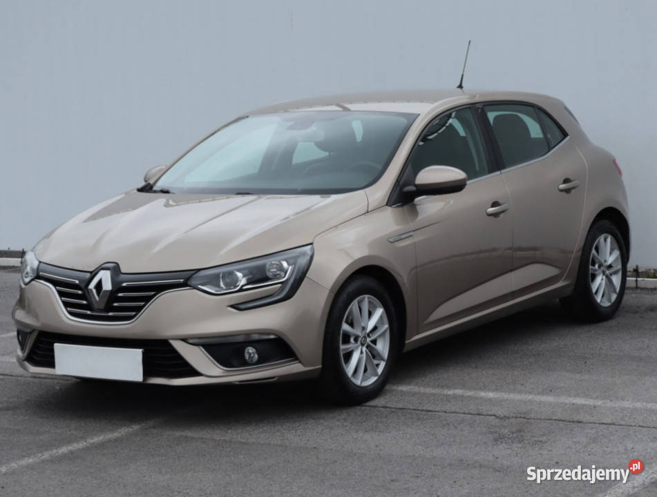 Renault Megane 12 TCe lubelskie Lublin