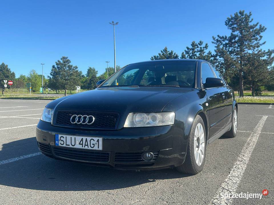 Audi A4 B6 25 TDI Quattro 180 180KM
