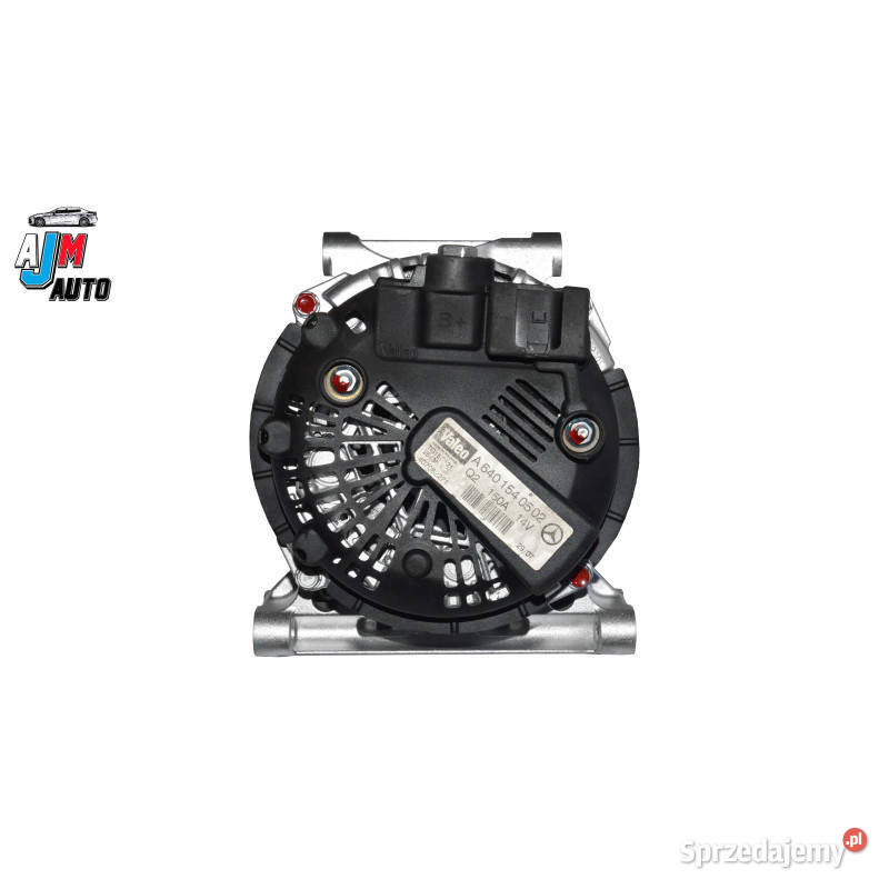 Alternator A6401540502 20 CDI A160 A180 A200 CDI Grabów Szlachecki