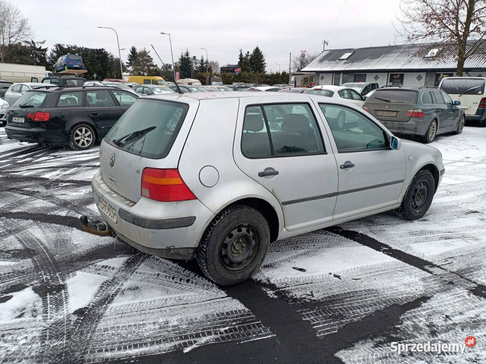 Volkswagen Golf Volkswagen Golf 16 00r IV Tarnów
