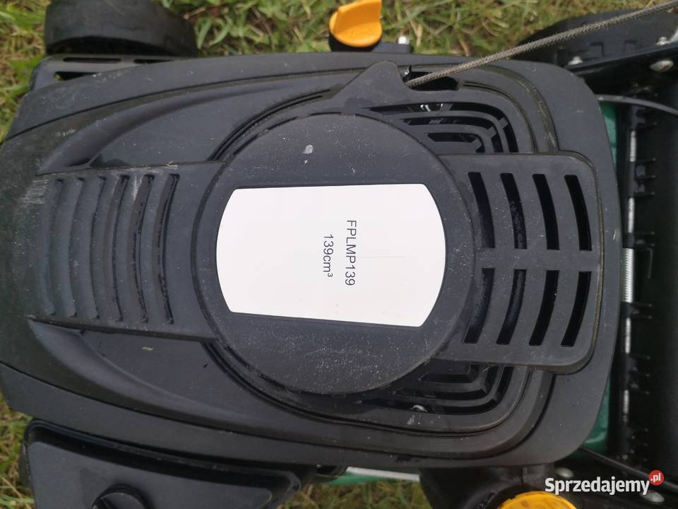 Kosiarka spalinowa OPP FPLMP139 40 19 kW 139 3 z Sochaczew sprzedam