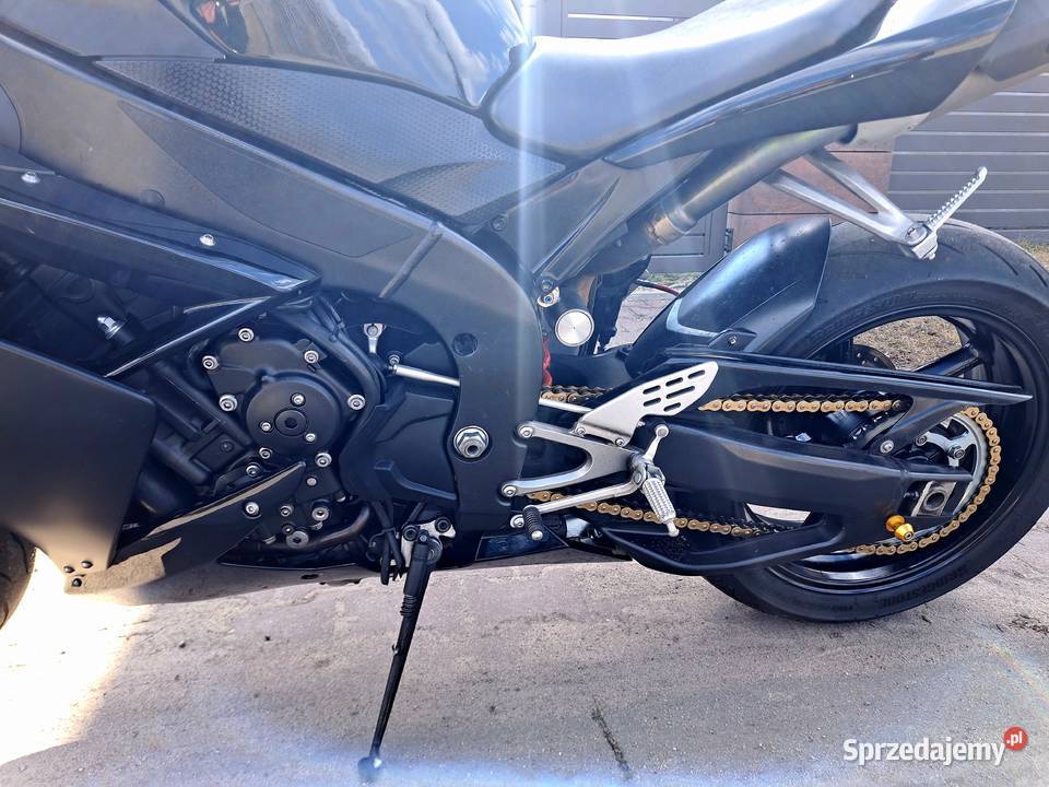 Yamaha R1 Rn19 2009r 22TKMBlack edition łódzkie Łask