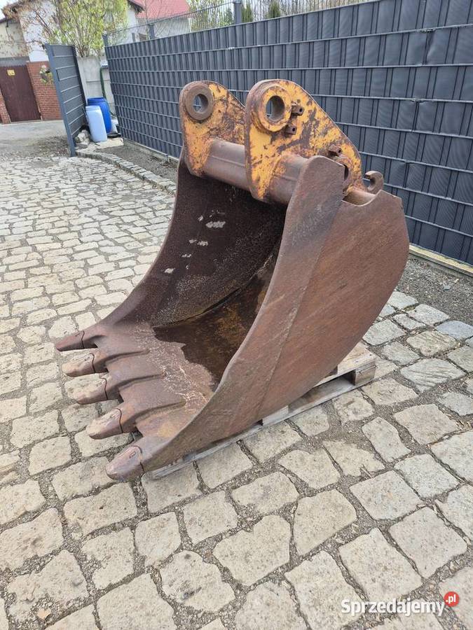 Łyżka do koparki szerokość 100 LIEBHERR SH48