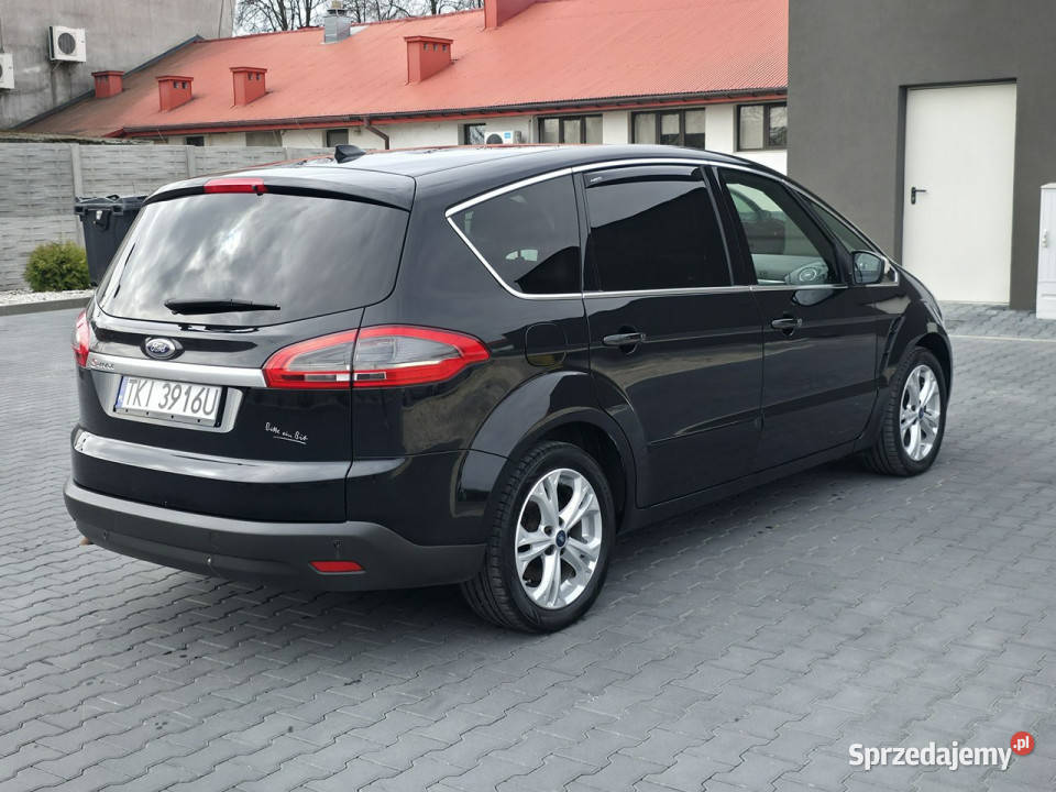 Ford S 20 Diesel Serwisowany Gwarancja Bogate bluetooth Piekoszów