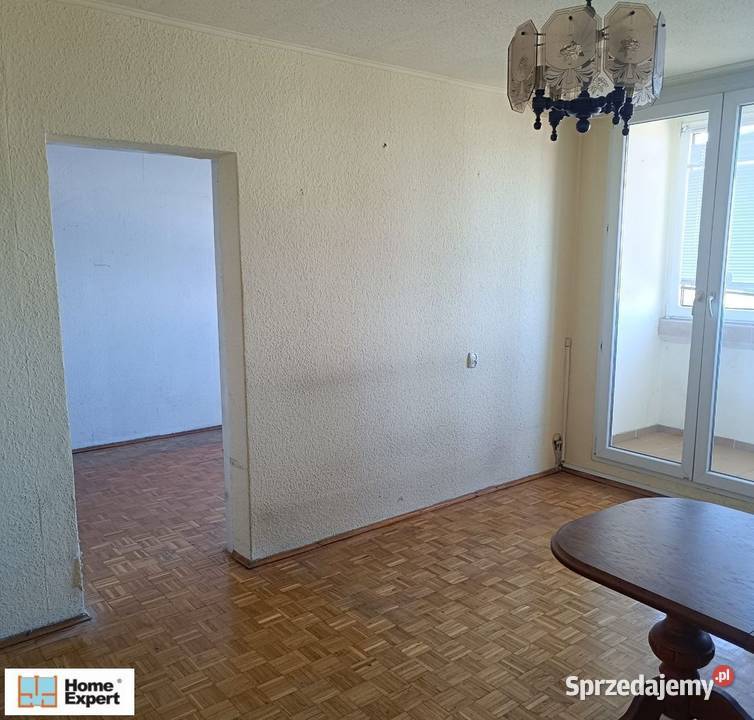 3pok 47met Alei Pracy BALKONPIWNICAWINDA Wrocław 47m2