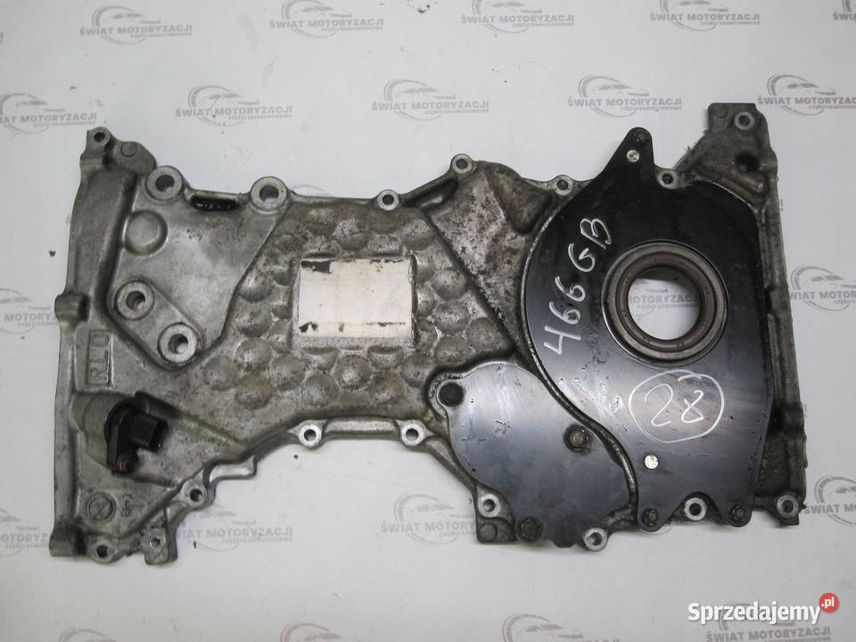 HONDA ACCORD 22 IDTEC 150 166 Osłona obudowa
