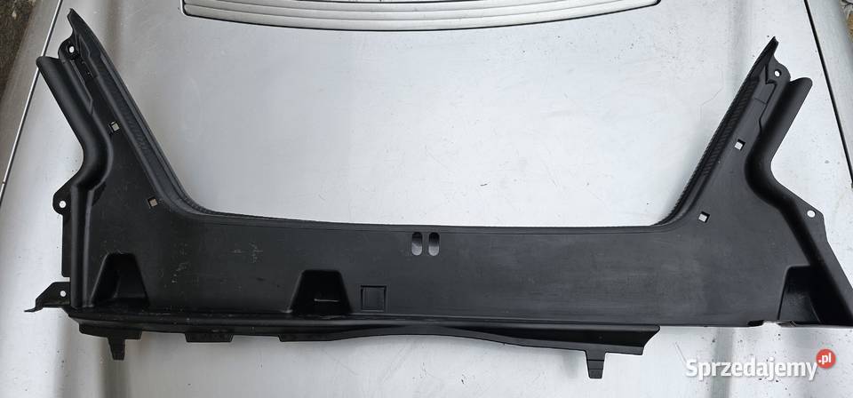 Osłona pasa tył mercedes w202 sedan 2026905825 Zbąszyń