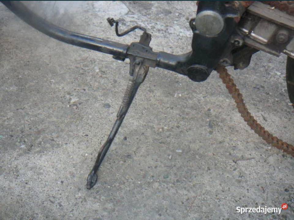 nóżka boczna kosa Kawasaki GPX 600R sprzedam