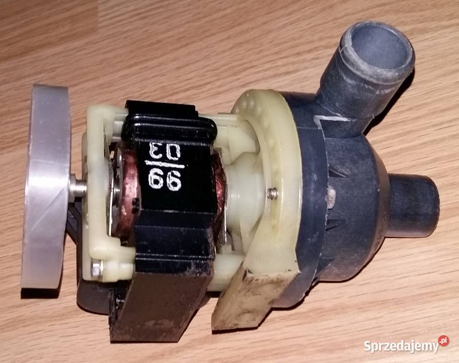 Pompa spustowa odpływowa do pralki POLAR Gliwice sprzedam