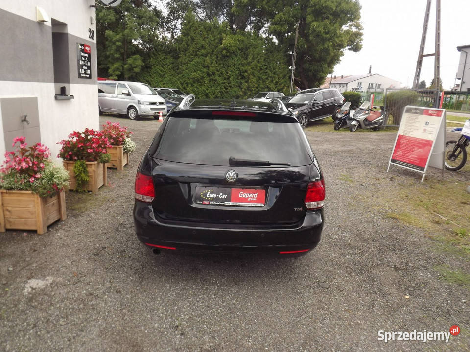 Volkswagen Golf Możliwość zamiany VI 20082012 Janów Lubelski sprzedam