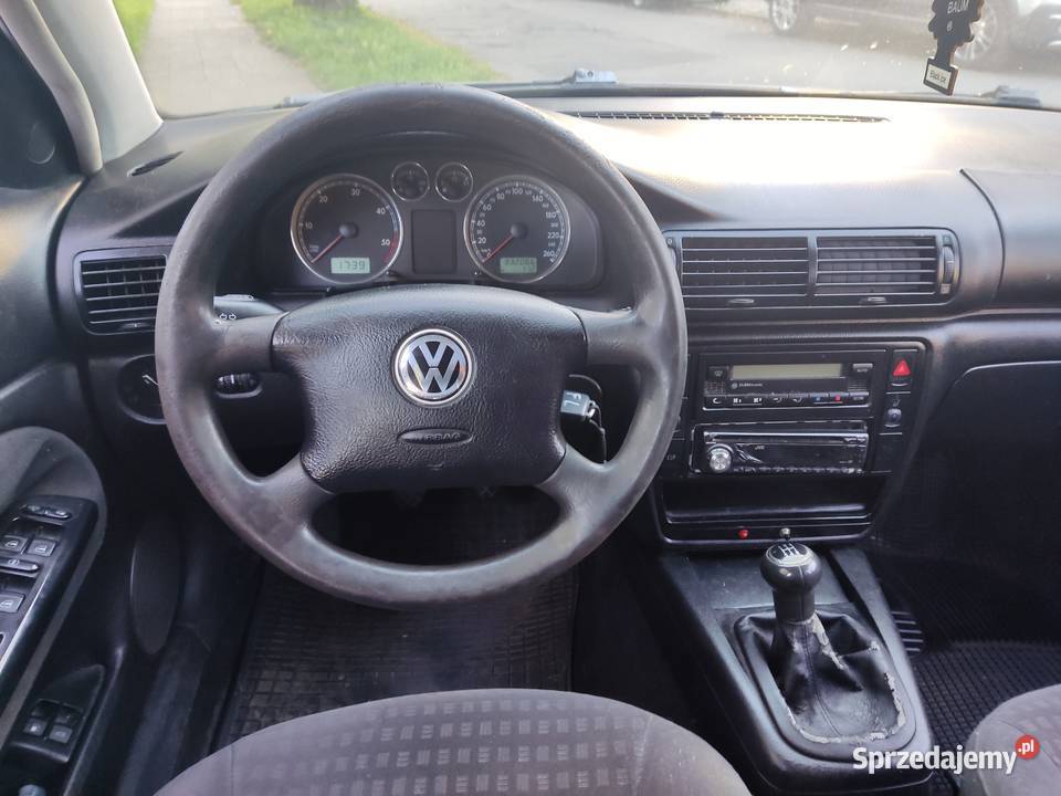 EKONOMICZNE z Długimi Opłatami 2026r VW PASSAT elektryczne szyby Passat warmińsko-mazurskie Elbląg
