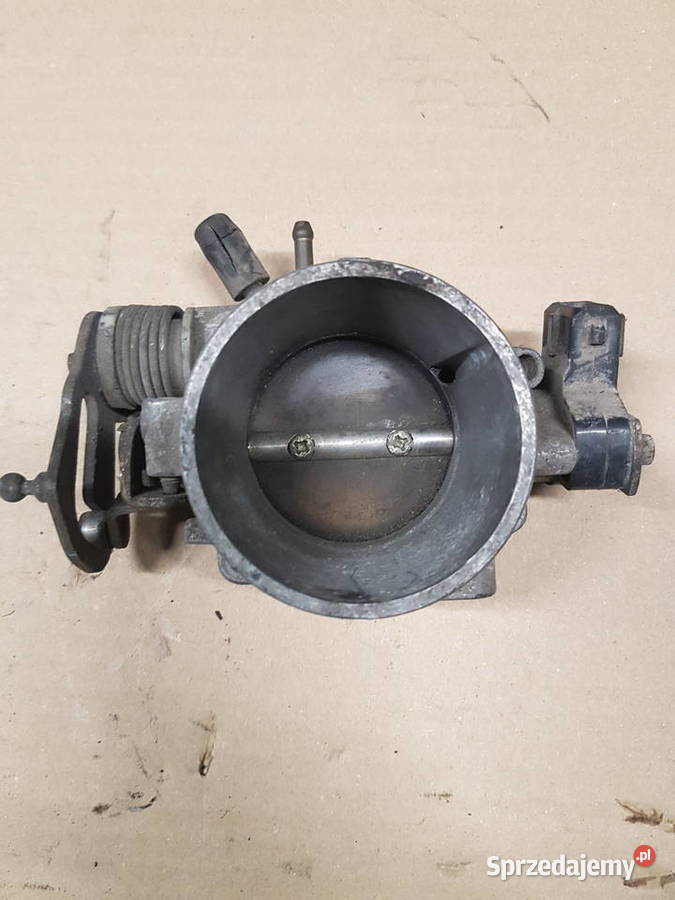 FORD SIERRA SCORPIO 20 16V PRZEPUSTNICA osobowe Przepustnice Turek