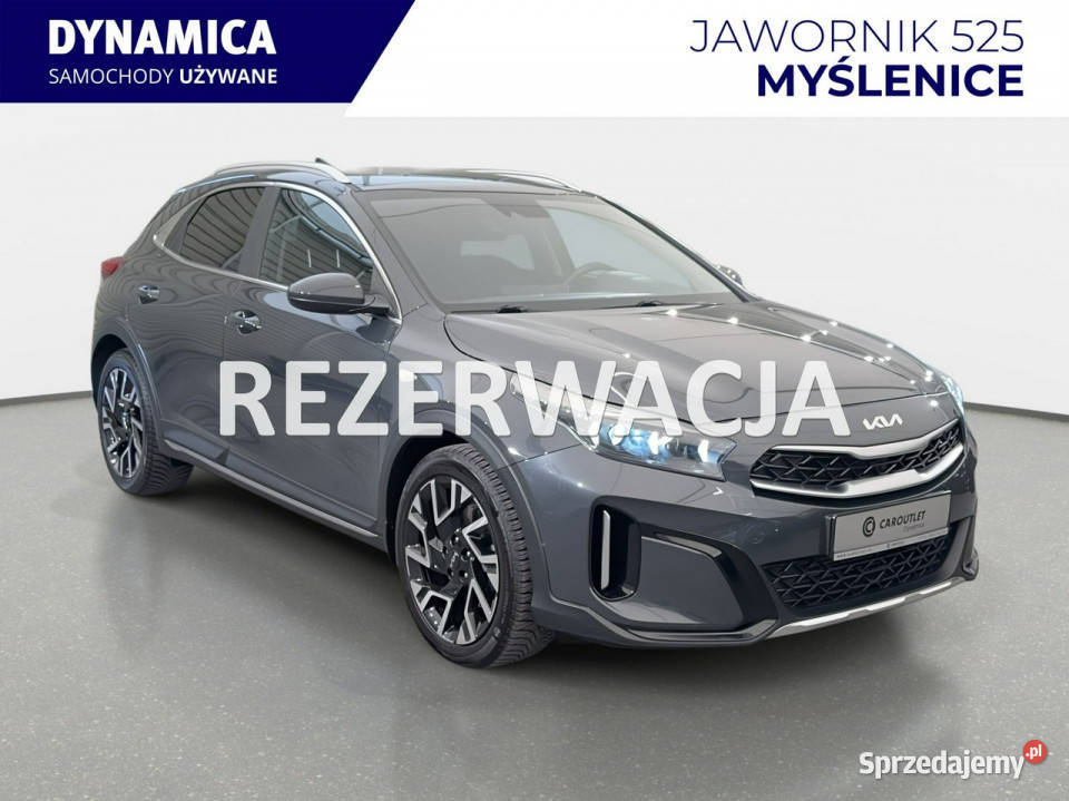 Kia XCeed VAT 23 15TGDI 160 DCT 2023 r salon I
