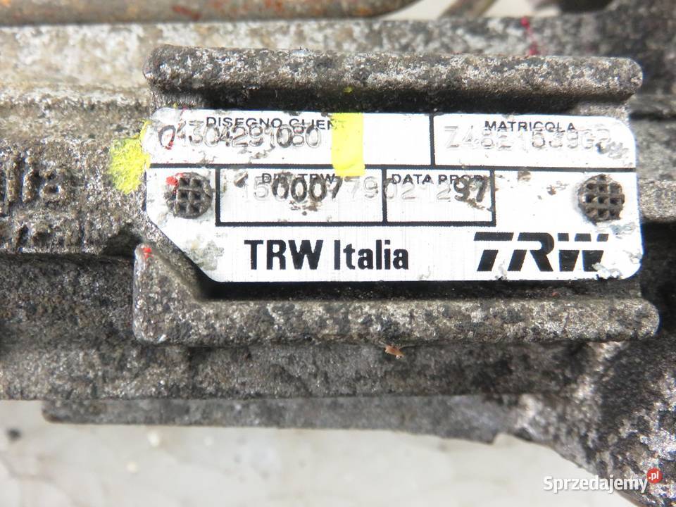 MAGLOWNICA CITROEN JUMPER I 01304291080