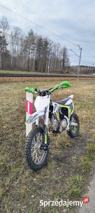 Pit gang 140xd enduro 2024 Garwolin