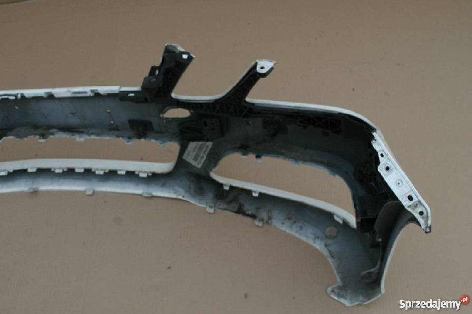 MERCEDES E KLASA W212 ZDERZAK PRZÓD PRZEDNI 0912 lubuskie Bieleń