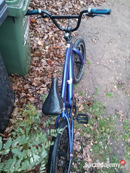 ROWER BMX nie mtb dirt full Koło