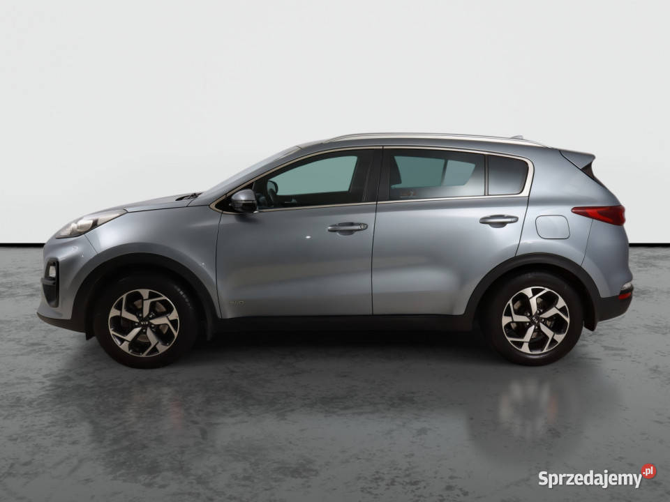 Kia Sportage 16 CRDi wielofunkcyjna kierownica Sportage Bielany Wrocławskie