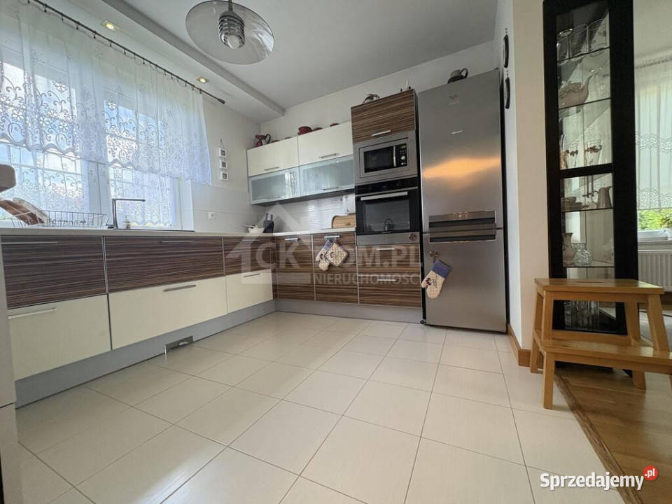 Dom wolnostojący 102m2 Ćmińsk