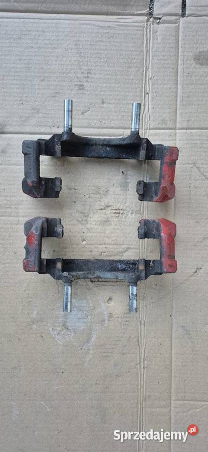 Jarzma hamulcowe 740 Audi A3 8P Golf 5 Touran Części samochodowe pomorskie Słupsk