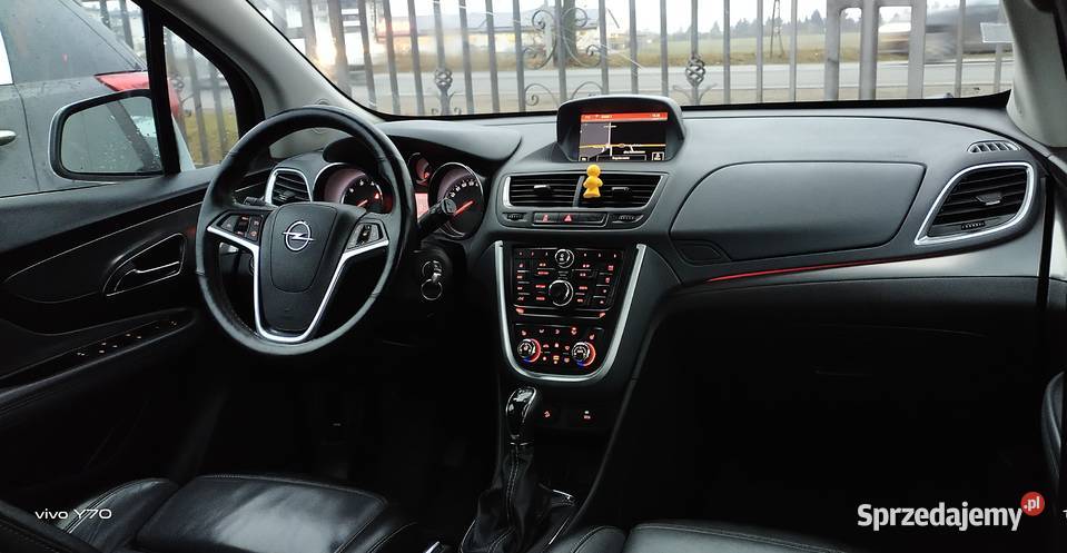 Opel Mokka 17 diesel czujnik zmierzchu