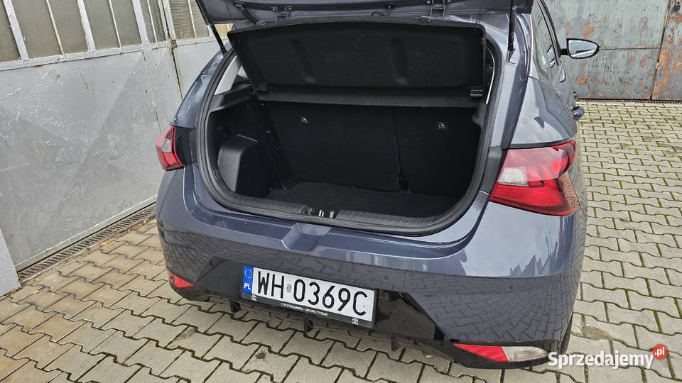 Hyundai i20 10 TGDi Comfort 2023 59 000 PLN Nowy Świętów sprzedam