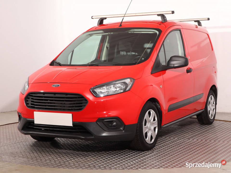 Ford Transit Courier 10 EcoBoost manualna Katowice