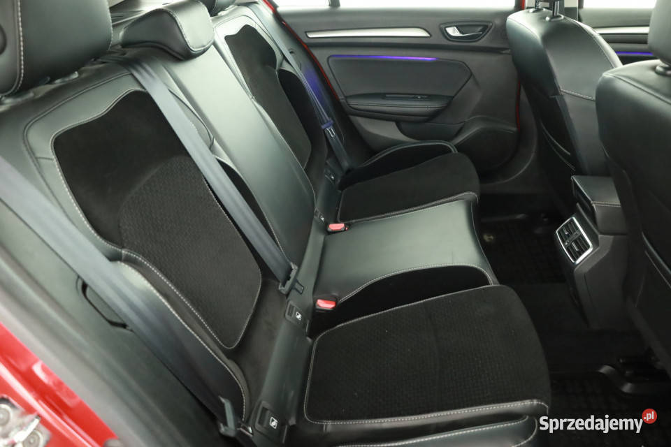 Renault Megane 12 TCe elektryczne lusterka Piaseczno